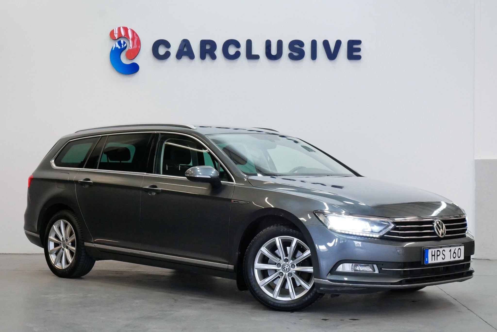 Volkswagen Passat Sportscombi 2.0 TDI DPF SCR BMT 4Motion DSG Sekventiell, 190hk, 2015