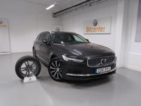 Volvo V90 Recharge T6 AWD *Long Range* V-Däck ingår Drag-Kam