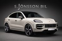 Porsche Cayenne Coupé E-Hybrid / Extrautrustad för 369.200kr