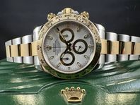 Rolex Cosmograph Daytona 116503 G/S Fullset Toppskick 2023