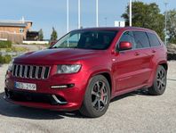 Jeep Grand Cherokee SRT8 6.4l V8 4WD * Svensksåld *