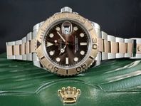 Rolex Yacht-Master 40 Everose 126621 Fullset Toppskick 2017