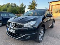 Nissan Qashqai 2.0 Euro 5/Panoramatak/Ny Besiktad