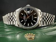 Rolex Datejust 36mm 126234 Jubilee Fullset Toppskick 2020