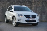 Volkswagen Tiguan 2.0 TDI 140hk 4Motion|Drag|PDC|