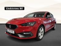 Seat León e-Hybrid FR Plus DSG 204hk Navi Backkamera MOMS