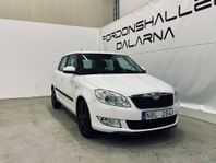 Skoda Fabia 1.2 TSI Ambiente LÅGAMIL / AUTOMAT / Vinter hjul