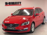 Volvo V60 D4|Geartronic|Summum|190Hk|Nybess|Ny K-rem