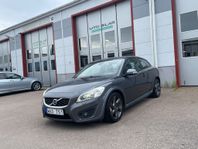 Volvo C30 1.6D DRIVe Momentum Facelift Nybesiktigad