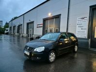 Volkswagen Polo 5-dörrar 1.4 Trendline Euro 4