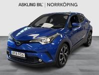 Toyota C-HR Hybrid CVT X-Edition GPS Ledramp 122hk