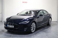 Tesla Model S P85 gratis Supercharging livet ut Free superch