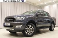 Ford Ranger 3.2 TDCi 200HK Automat Wildtrack Rolltop Momsbil