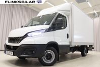 Iveco Daily 156HK Automat Volymskåp BG-Lyft LED Backkamera