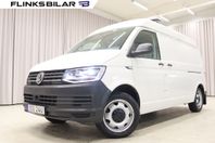 Volkswagen Transporter DSG 4M 150HK Servicebil MktUtrustning