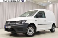 Volkswagen Caddy DSG 102HK Drag Värmare 5552Mil Moms EnÄgare