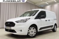 Ford Transit Connect 100HK L2 Automat Drag Värmare Leasebar