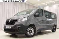 Renault Trafic 1.6 dCi 125HK L2 9-Sits Drag Sensorer 4602Mil