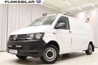 Volkswagen Transporter 4Motion 150HK L2 BraUtrustning Moms