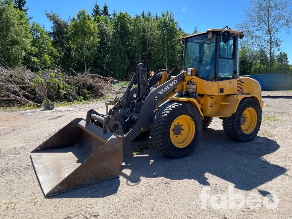 Volvo L35B PRO Hjullastare (9...