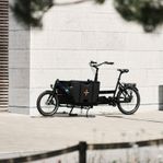 Sommarrea på Ecoride Loader 421