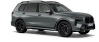 BMW X7 xDrive 40d-M Sport PRO-Bakhjuls styrning-Soft close