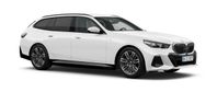 BMW 530e xDrive Touring - M Sport chassi - DAP - Svankstöd