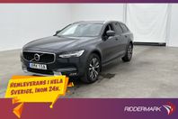 Volvo V90 Cross Country D4 AWD Värmare Drag Skinn H/K Kamera