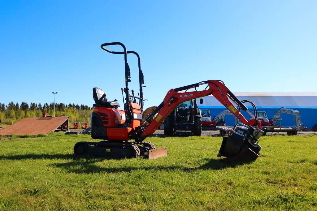 Kubota U10-3
