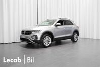 Volkswagen T-Roc TSI 150hk DSG Edition | PL-kampanj