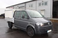 Volkswagen Transporter Chassi Dubbelhytt T30 2.0 TDI 4Motion