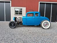 Ford Model B Z- Coupe