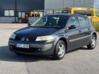 Renault Mégane 5-dörrar 1.6 Euro 4