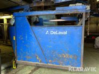Balupplastare DeLaval / Huma BR.135C