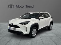 Toyota Yaris Cross Hybrid 115 AWD-i Säkerhetspkt S+Vinterhju