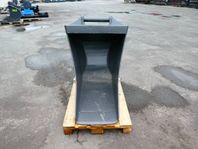 Beg Specialskopa Konisk med Grävfäste S60