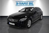 Mercedes-Benz C 200 d Kombi S205 (150hk)