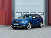 Skoda Octavia Scout 2.0 TDI 4x4 D-värm/Nykamrem/1460:-/mån
