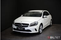 Mercedes-Benz A 180d Progressive Kamera Apple carplay