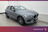 Volvo XC60 D4 190hk AWD Momentum Värmare Kamera Navi VOC