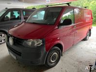 Skåpbil - Volkswagen Transporter