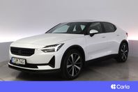 Polestar 2 Standard Range Single Motor Plus Pano HK V-Hjul