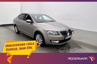 Skoda Octavia TSI 105hk Ambition P-Värm Dragkrok Extraljus