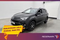 Toyota RAV4 Hybrid i-AWD Active Plus Kamera Elstol Dragkrok