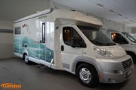 Carthago CHIC C-LINE T 4,8 Automat 157hk Luftfjädring