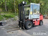 Dieseltruck Kalmar DV 4-500