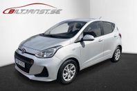 Hyundai i10 1,0 67hk Comfort // Lågmilare
