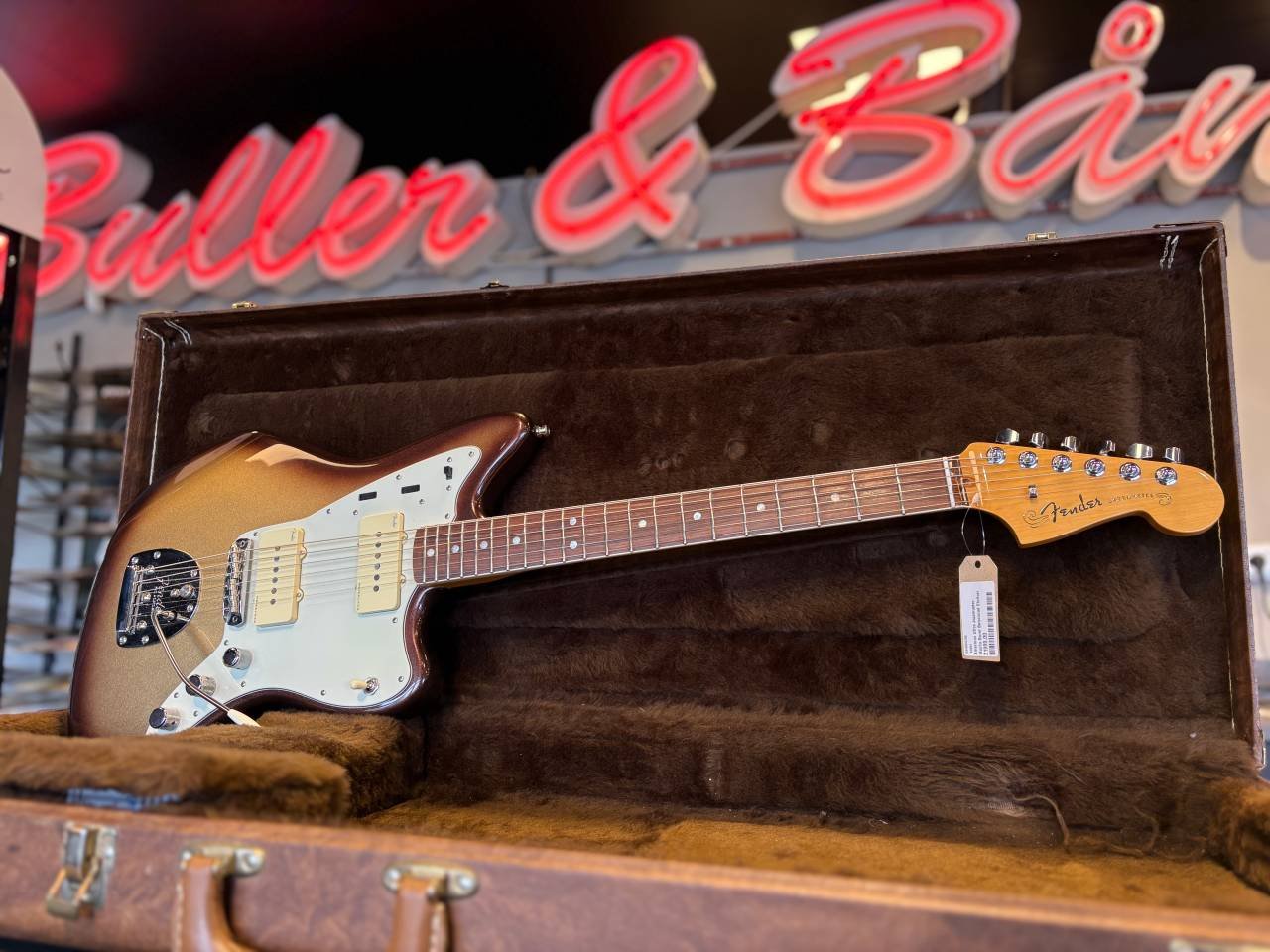 Fender American Ultra Jazzmas...