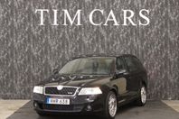 Skoda Octavia Combi RS 2.0 TFSI  NY BESIKTIGAD