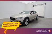 Volvo V90 Cross Country D4 190hk AWD Plus Skinn Värm Drag